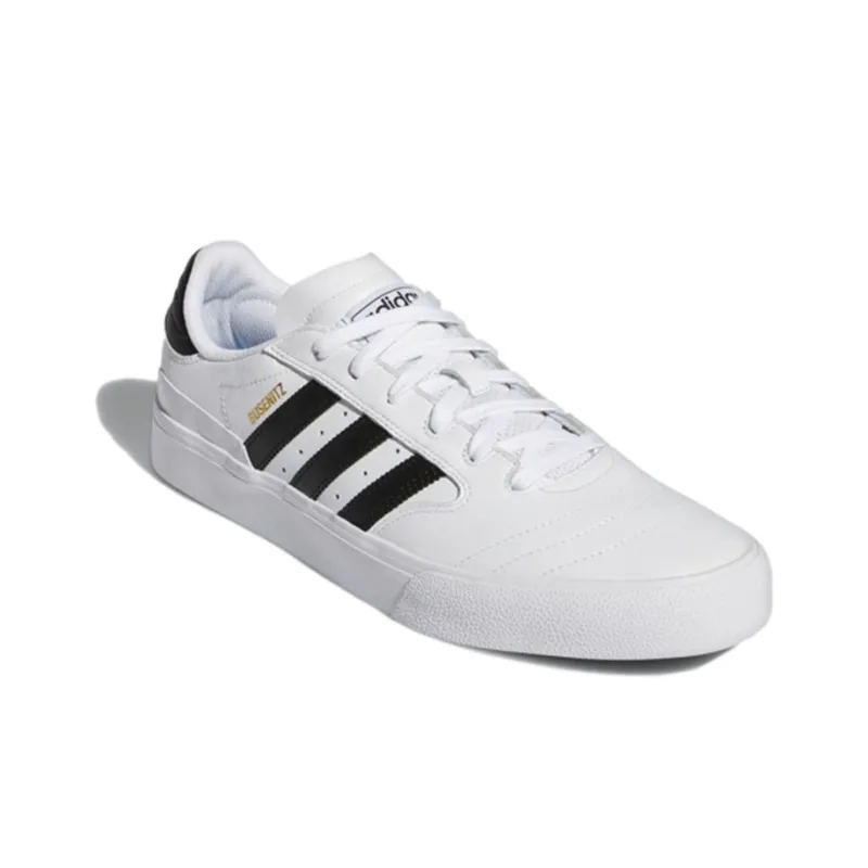 Adidas Busenitz Vulc 2.0 White Black-2