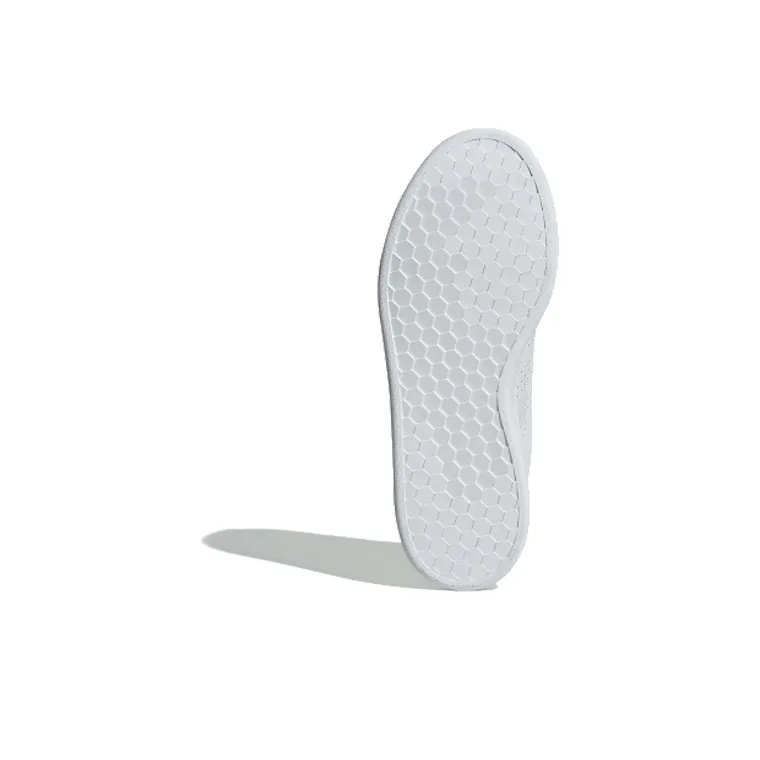 Adidas Neo Advantage 'Triple White' Women's-5