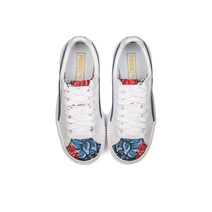 PUMA Platform Hyper 'Embroidered Floral' Women's-2