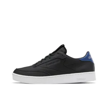 Club C Reebok Clean 'Black Batik Blue'