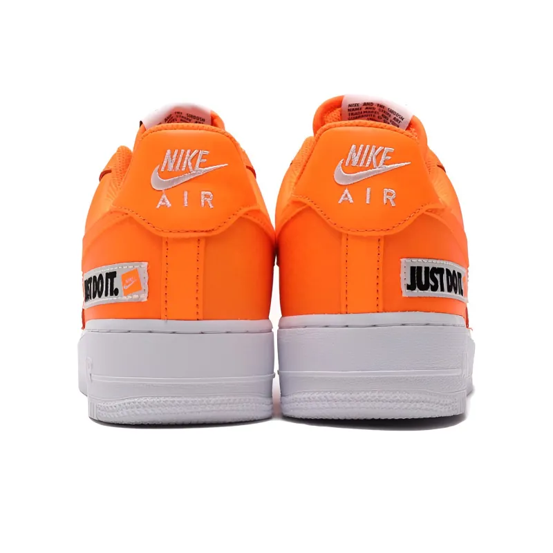 Nike Air Force 1 Low Total Orange-5
