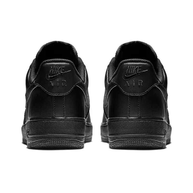 Nike Air Force 1 '07 'Triple Black'-4
