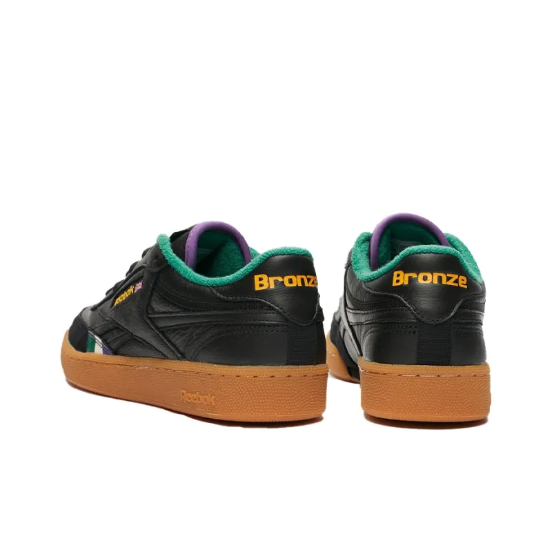 Reebok Club C Revenge Bronze 56K Black-4