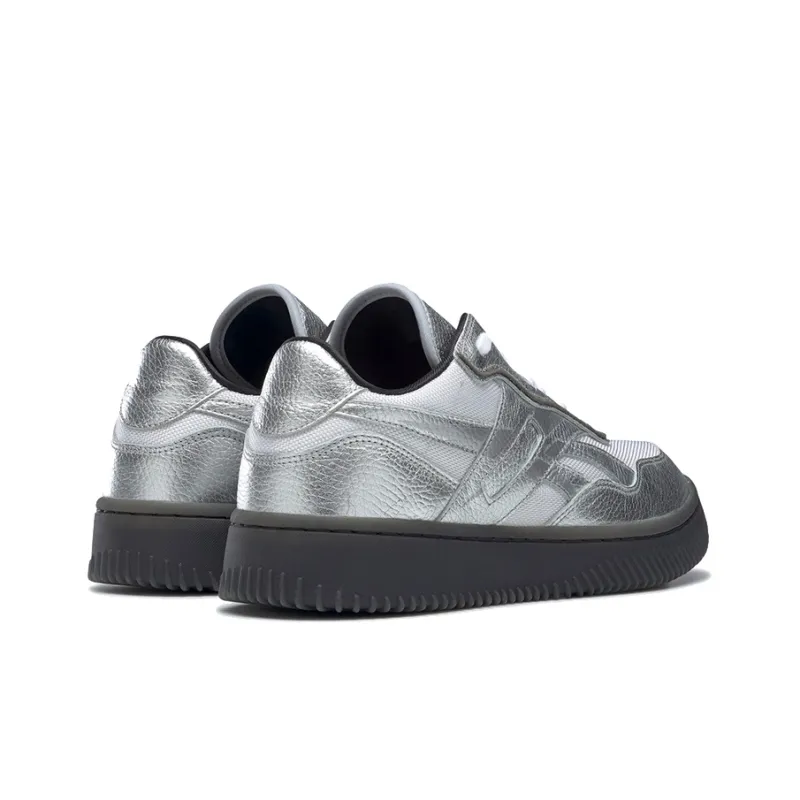 Reebok Victoria Beckham X Dual Court 2 'Silver Metallic'-4