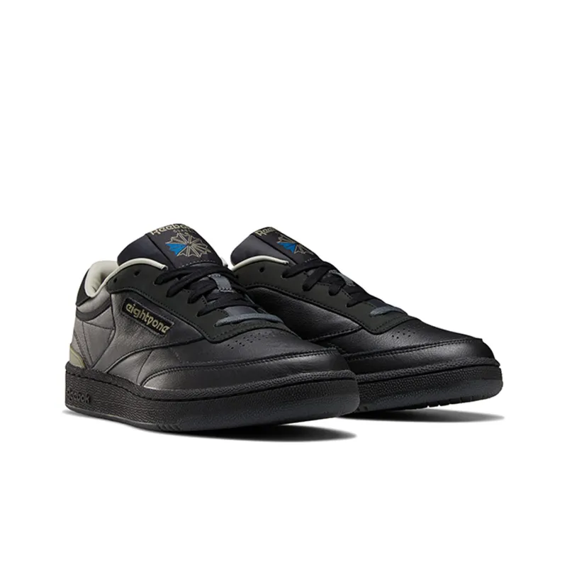 Reebok Club C 85 EightyOne Black-2