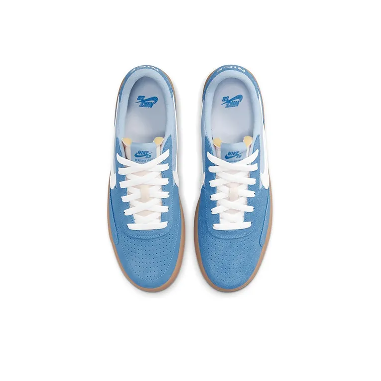Nike Sb Heritage Vulc Psychic Blue-3
