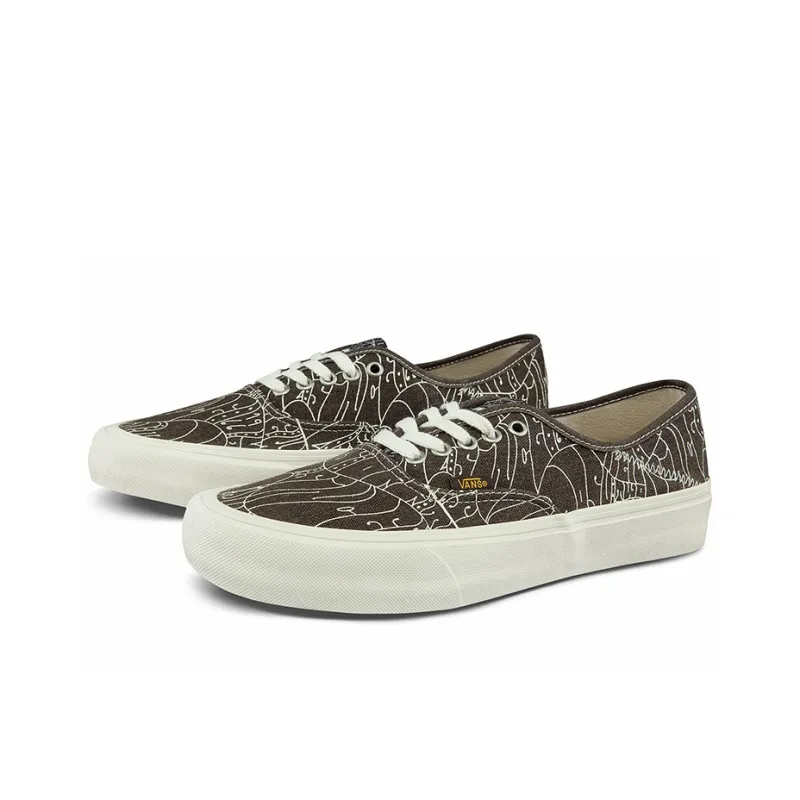 Authentic Tudor X Vans Sf 'Java'-1