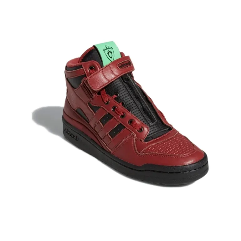 Adidas Forum Mid Guardians Of The Galaxy Star Lord-2