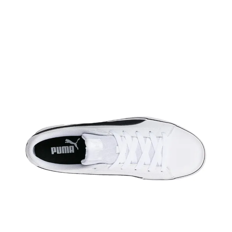 PUMA Court Point Vulc V2 'Black And White'-2
