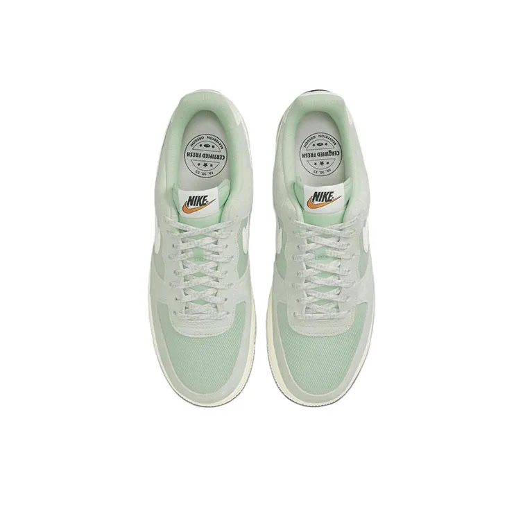 Nike Air Force 1 Low '07 LV8 Certified Fresh Enamel Green-3