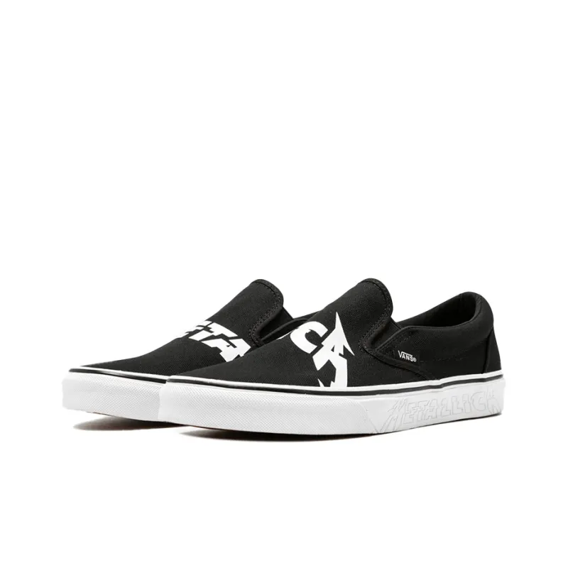 Vans Slip On Metallica 2018-2