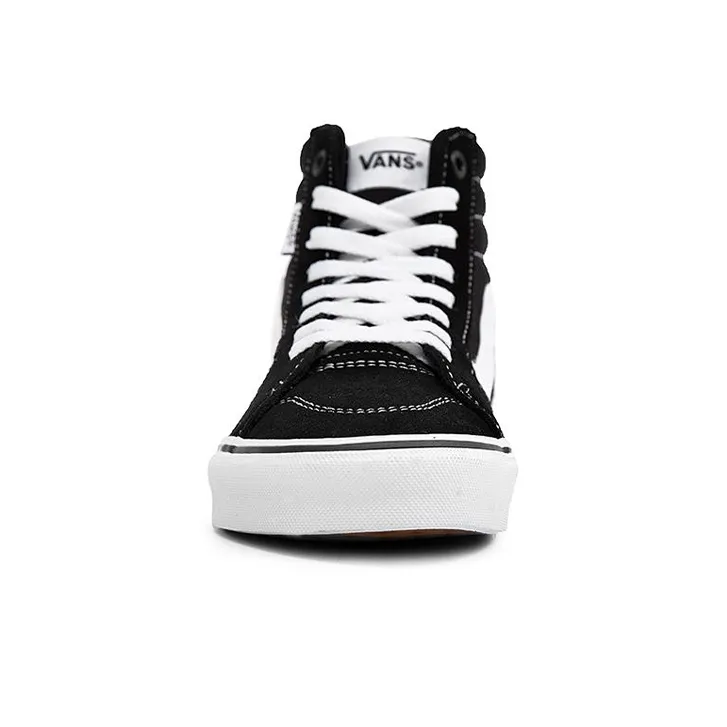 Filmore Vans High 'Black White' Women's-3