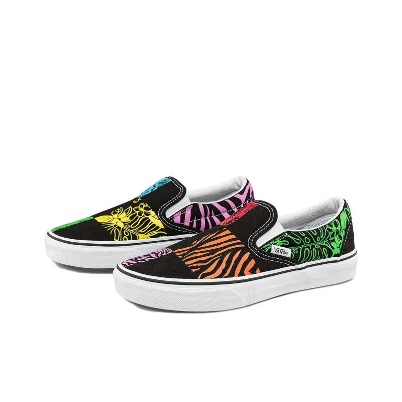 Slip On Crayola X Classic Vans 'Trace Your Dreams'-1