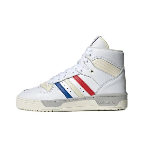 Adidas Rivalry High French Tricolor