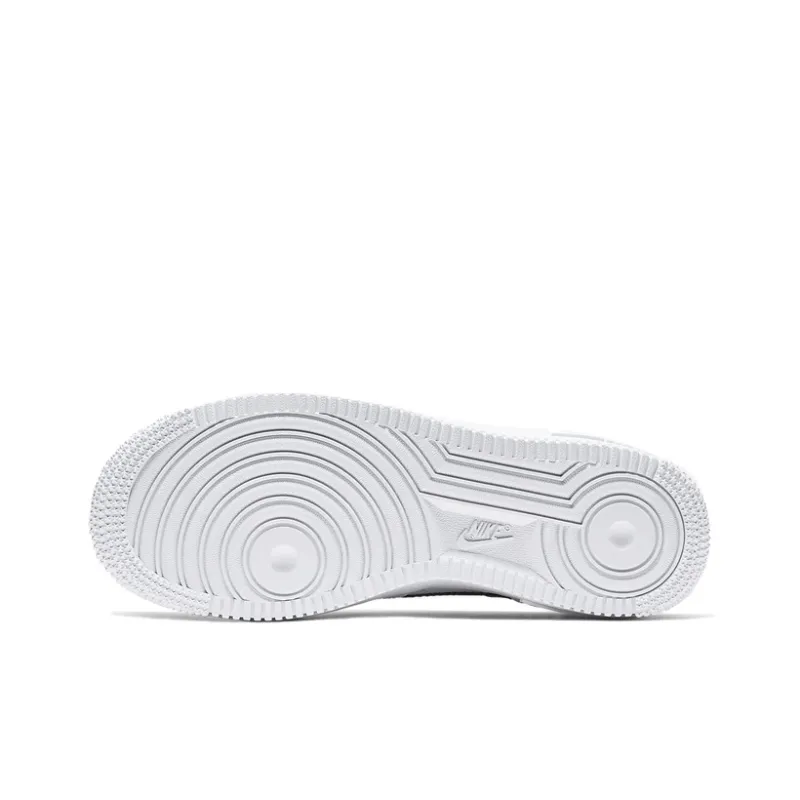 Nike Air Force 1 Low 07 White Obsidian GS-5