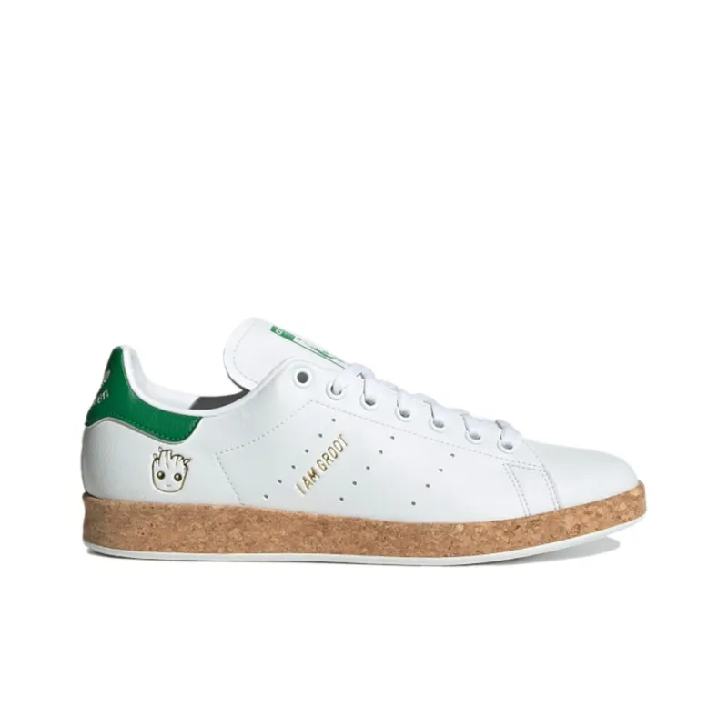 Adidas Stan Smith Marvel I Am Groot-2