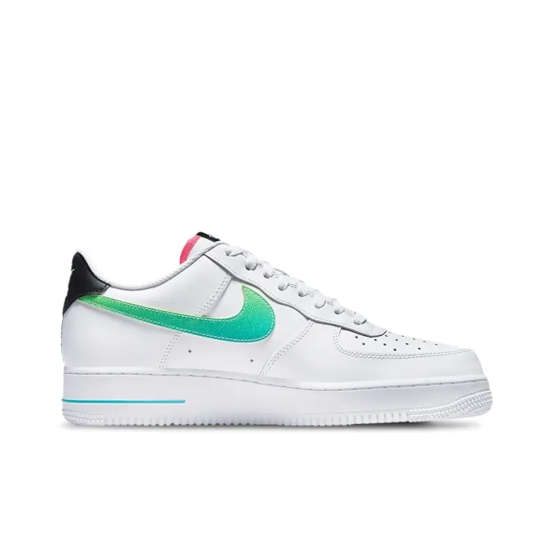 Nike Air Force 1 Low '07 LV8 White Aquamarine-1