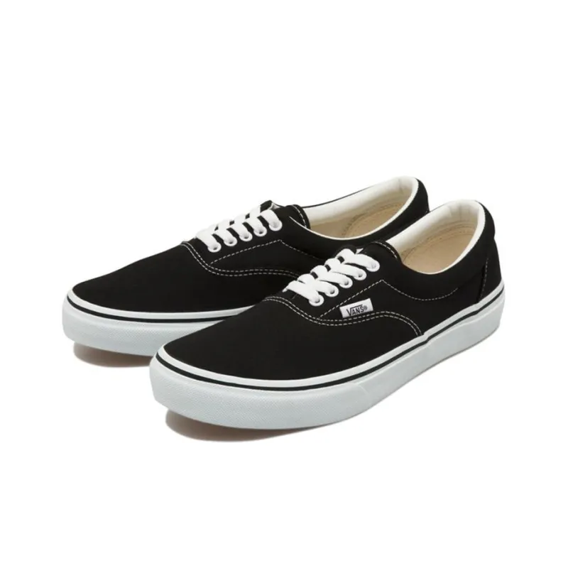 Vans Era Black White Japanese Version 'Black White'-2