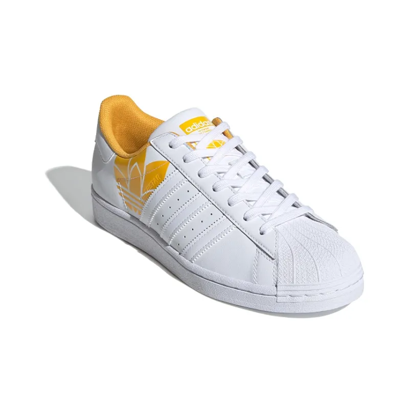 Adidas Superstar Active Gold Trefoil-2