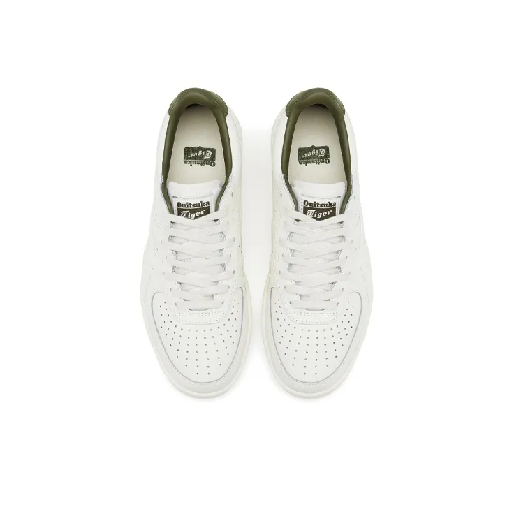 Onitsuka Tiger Gsm Shoes 'White Olive Green'-3