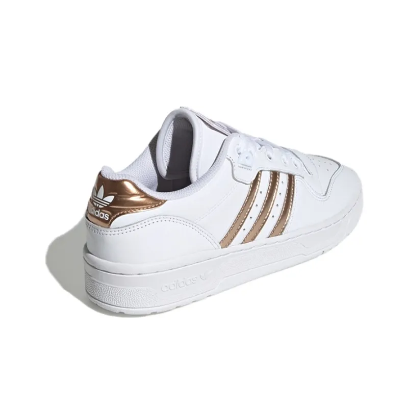 Adidas Originals Rivalry Low 'White Gold' Women's-3