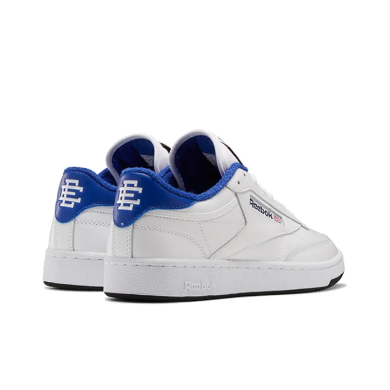 Reebok Eric Emanuel X Club C 85 'Ultramarine'-2