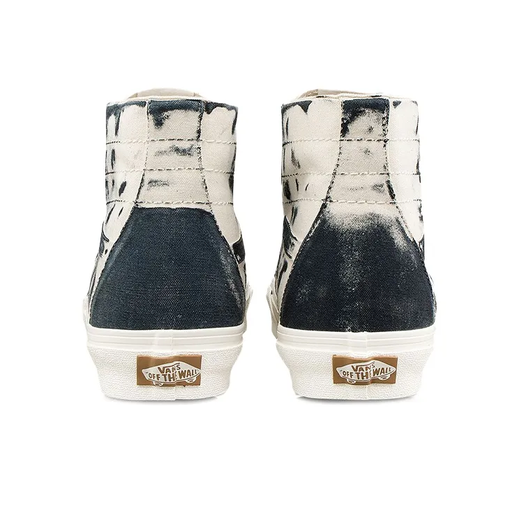 Sk8 Vans Hi Tapered 'Eco Theory Dress Blues'-4