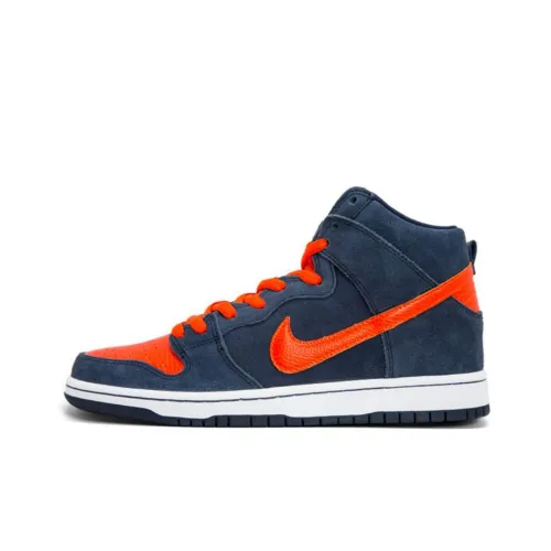 Nike SB Dunk High Syracuse