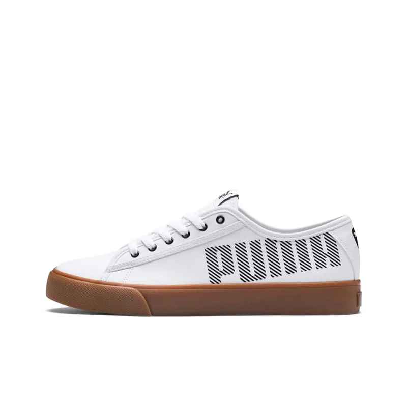 PUMA Bari Sl White-0