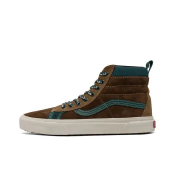 Vans Vssl X Vault SK8 Hi Mte Lx 'Green Brown White'