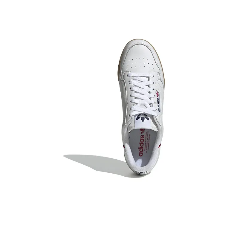 Adidas Continental 80 Crystal White-4