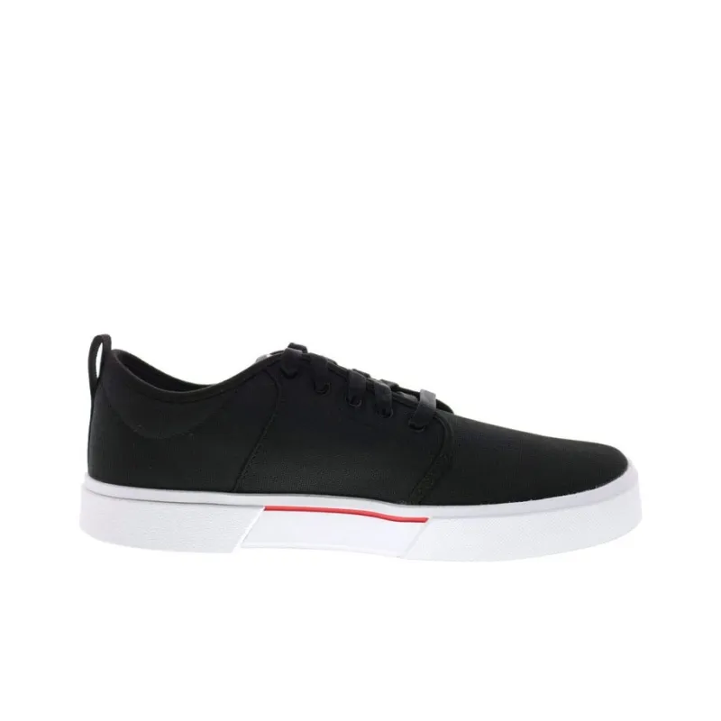 PUMA El Rey 2 Support Coverage Cushioning Low-Top Skateboard Shoes Men's Black-1