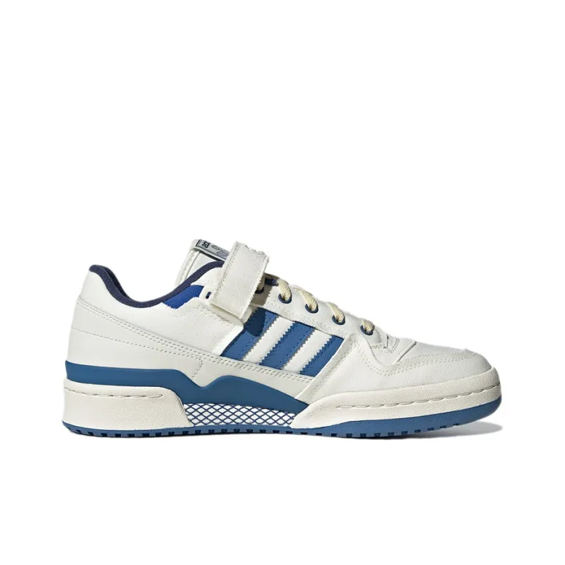 Adidas Originals Forum Low 'White Blue'-1