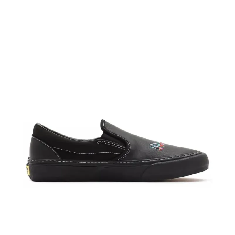 Vans Wade Goodall X Classic Slip On Sf 'Black'-1