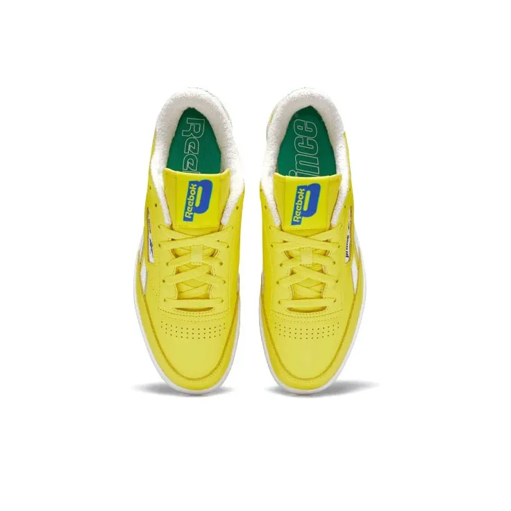 Reebok Club C 85 Prince Yellow-4
