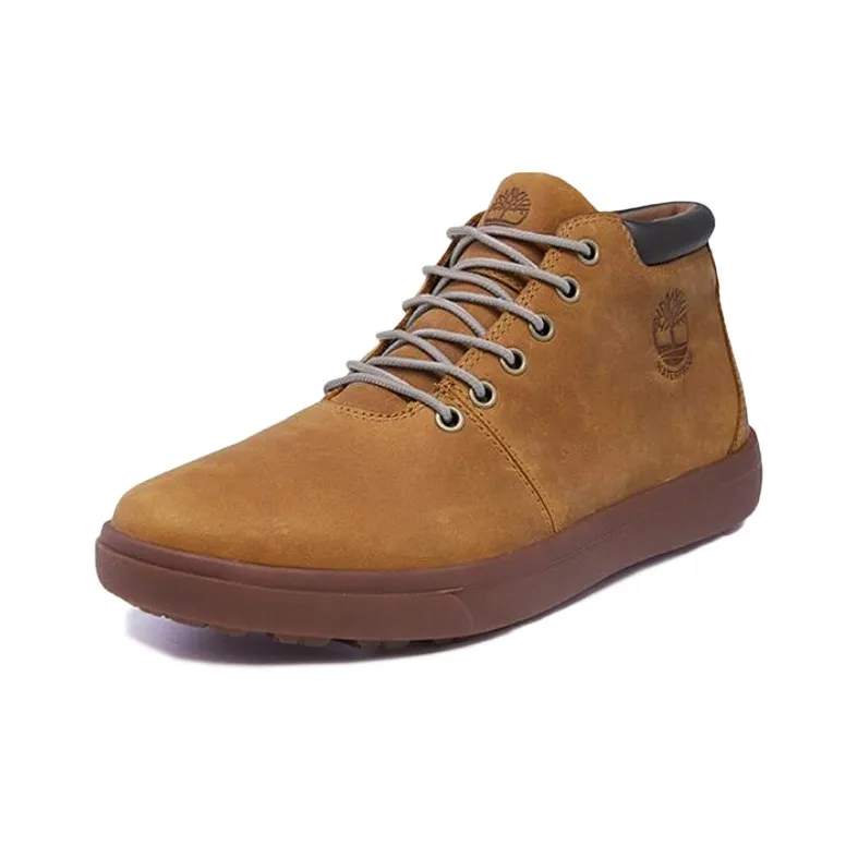 Timberland Ashwood Park Mid 'Brown'-2
