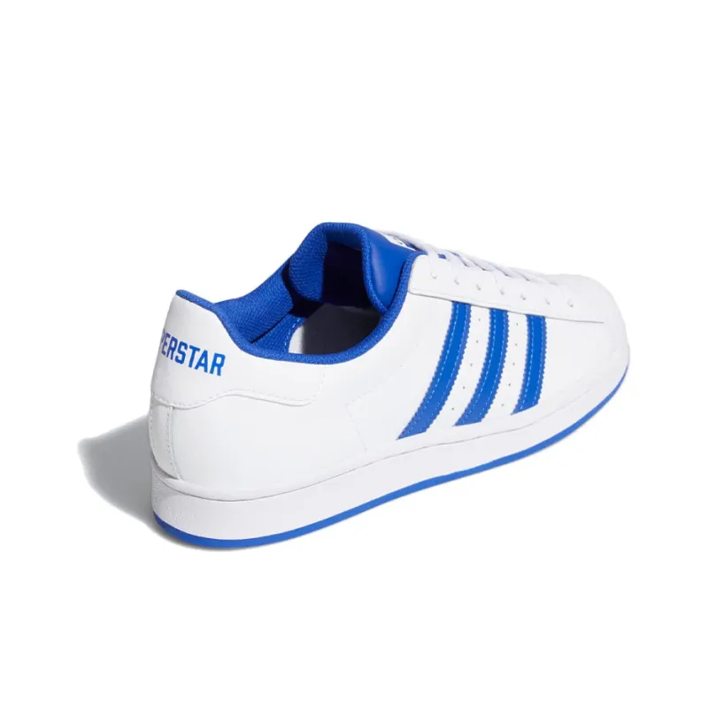 Adidas Superstar Vs. Forum 'Bold Blue'-3