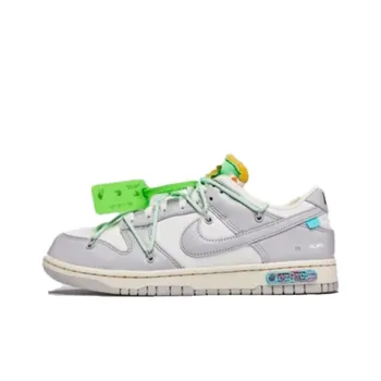Nike Dunk Low Off White Lot 7