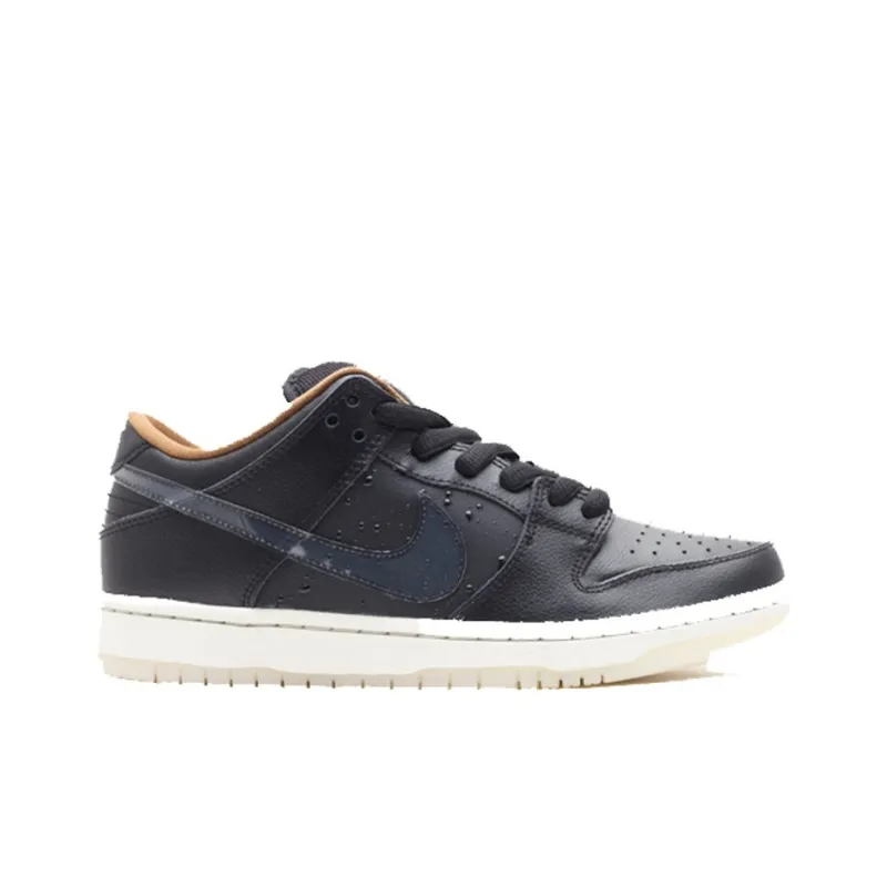 Nike SB Dunk Low Black Rain-1