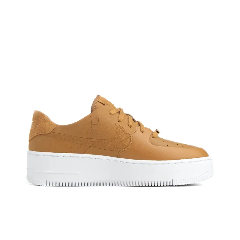 Nike Air Force 1 Sage Low Lx 'Wheat Khaki' Women's-1