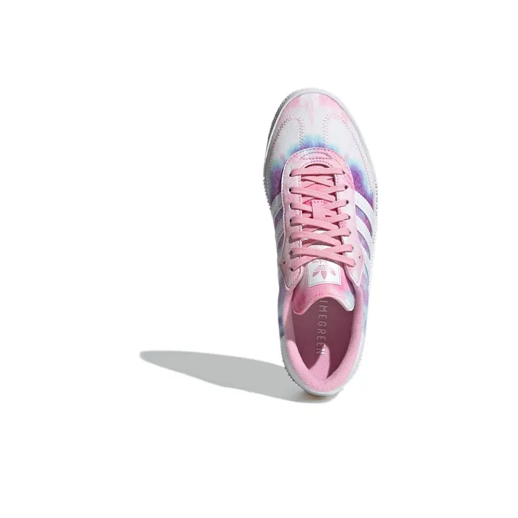 Adidas Sambarose Tie Dye True Pink Women's-4
