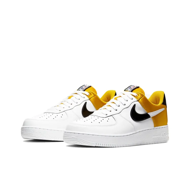 Nike Air Force 1 Low Amarillo Satin-2