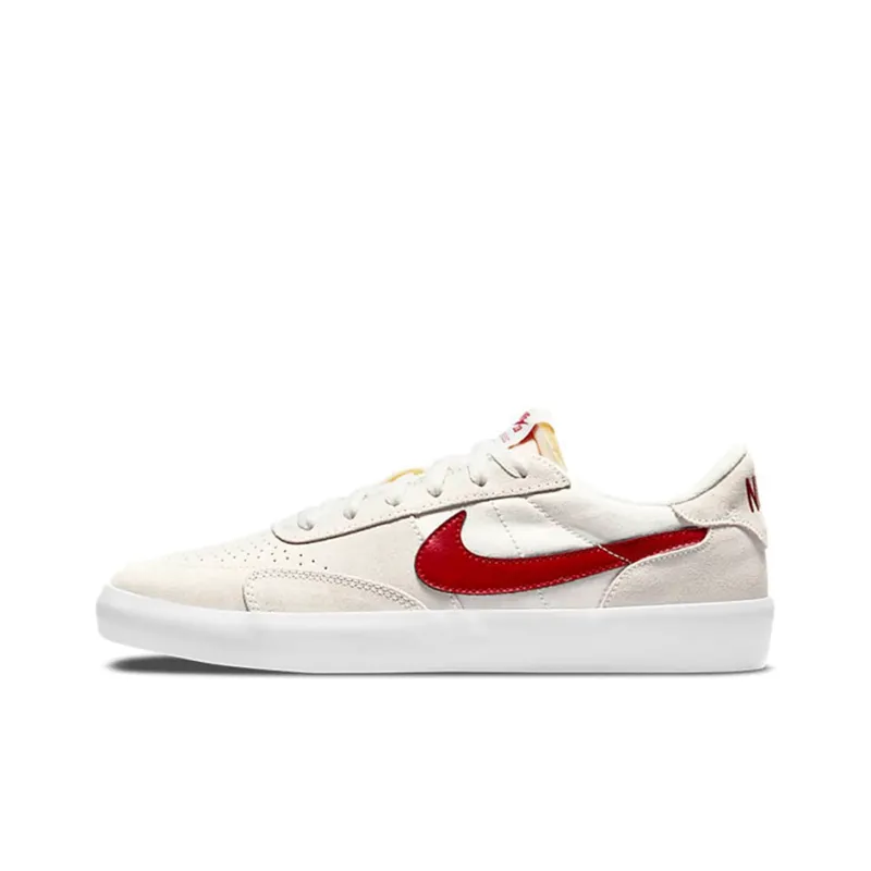 Nike Heritage Vulc Sb 'Summit White Gym Red'-0