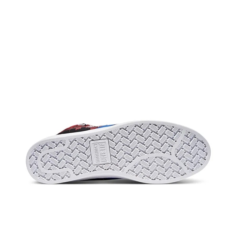 Converse Chinatown Market X Pro Leather High 'Bulls Championship Jacket'-5
