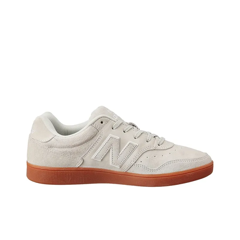 New Balance 288 Suede White-1