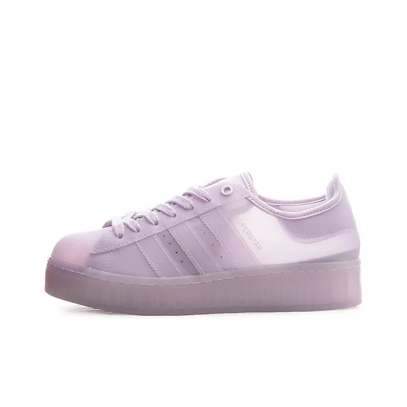Adidas Superstar Jelly Purple Tint Women's-0