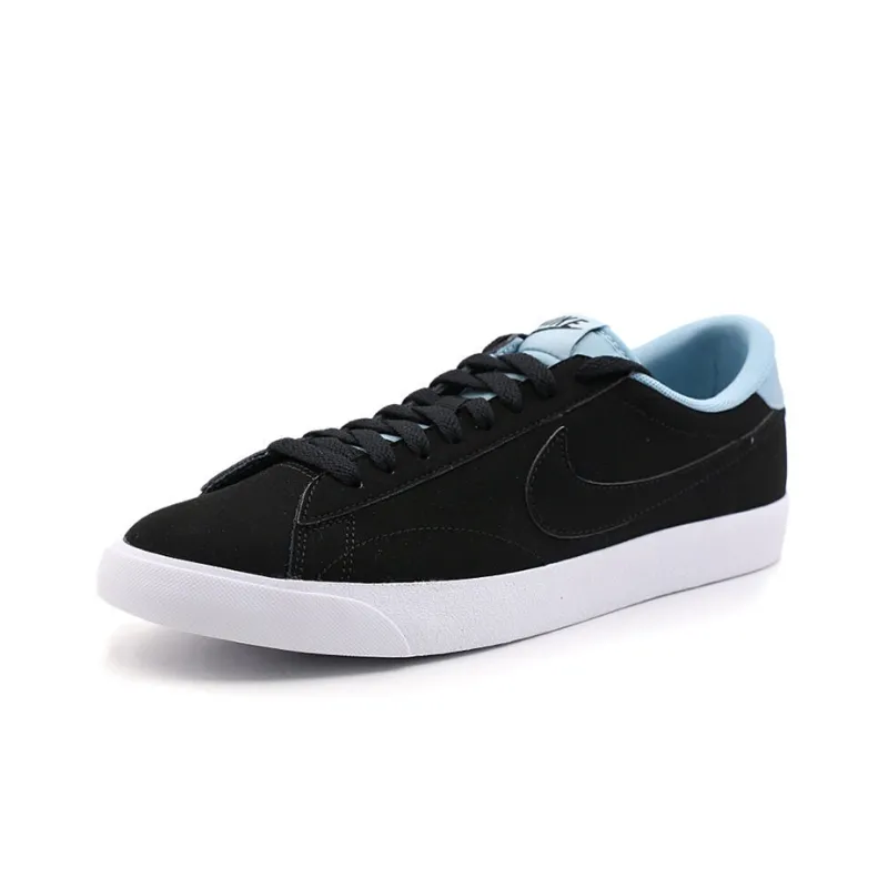 Nike Tennis Classic Ac Black/Blue-2