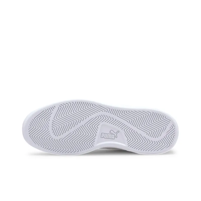 PUMA Smash V2 Buck Pink Casual Skateboarding Shoes-4