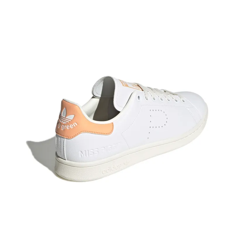 Adidas Stan Smith Disney Miss Piggy And Kermit Perforated-3