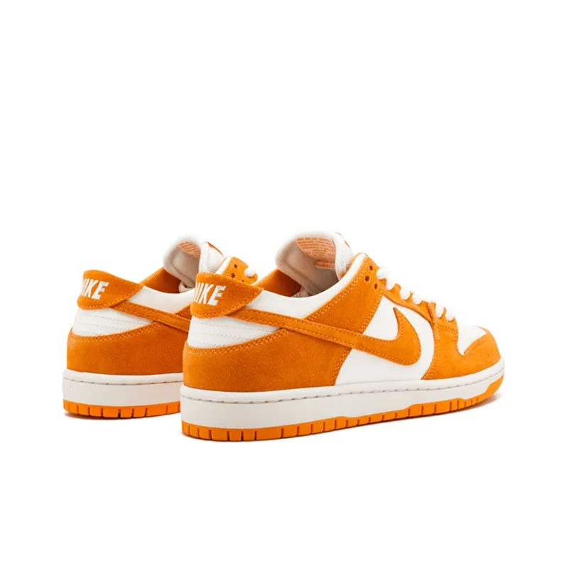 Nike Sb Dunk Low Circuit Orange-2